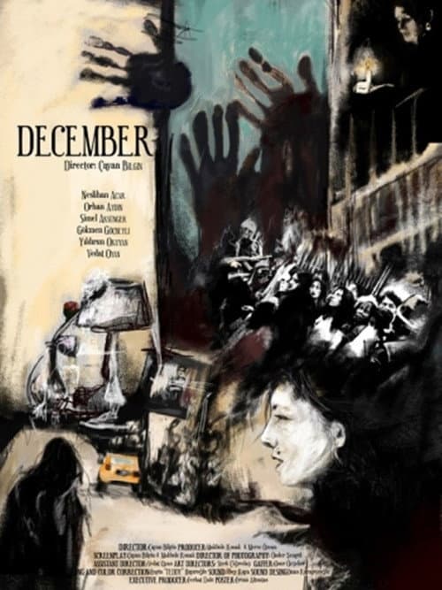 Poster for December
