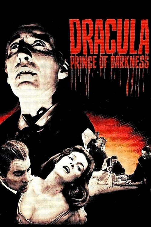 Poster for Dracula: Prince of Darkness