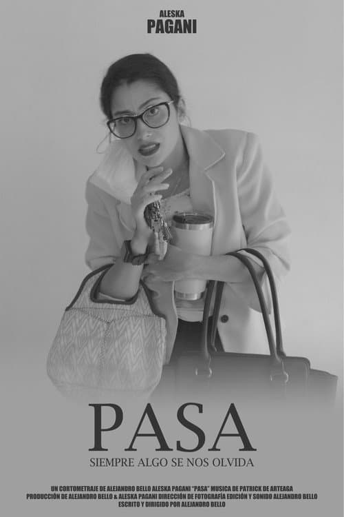 Poster for Pasa