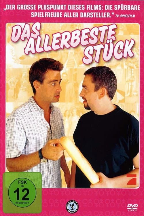Poster for Das allerbeste Stück