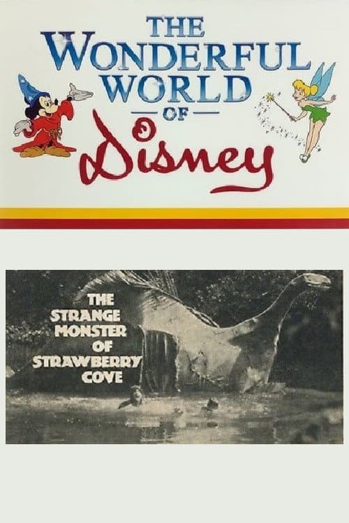 Постер до фільму «The Strange Monster of Strawberry Cove»