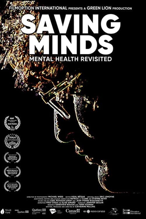 Poster for Saving Minds