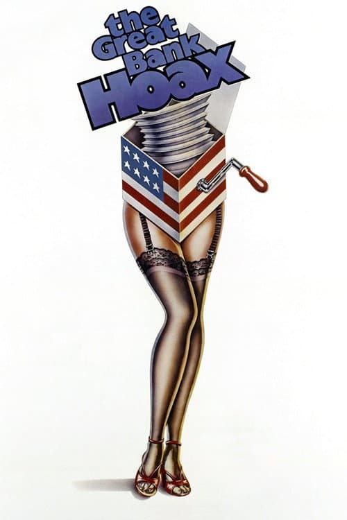 Poster for The Great Bank Hoax