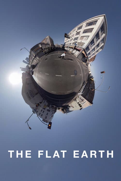 Poster for The Flat Earth