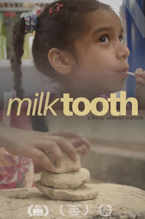 Poster for Milk Tooth