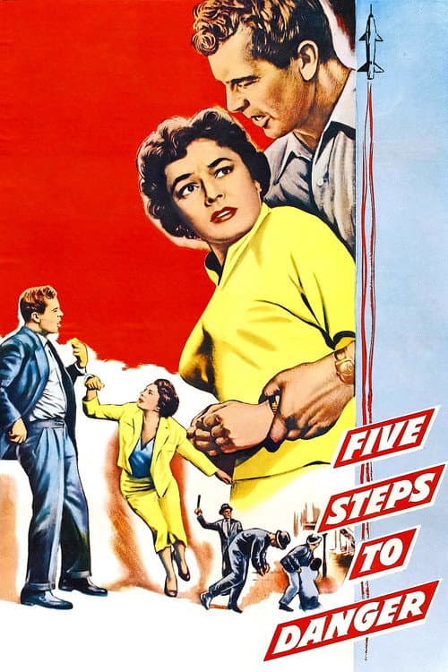 Poster for 5 Steps to Danger