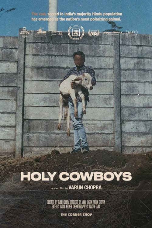 Poster for Holy Cowboys