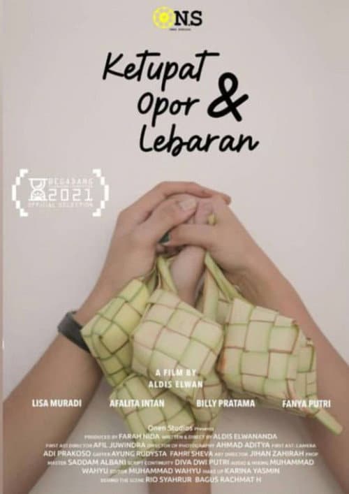 Poster for Ketupat & Opor Lebaran
