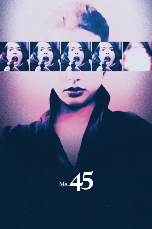 Poster for Ms .45