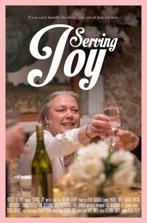 Poster for Serving Joy