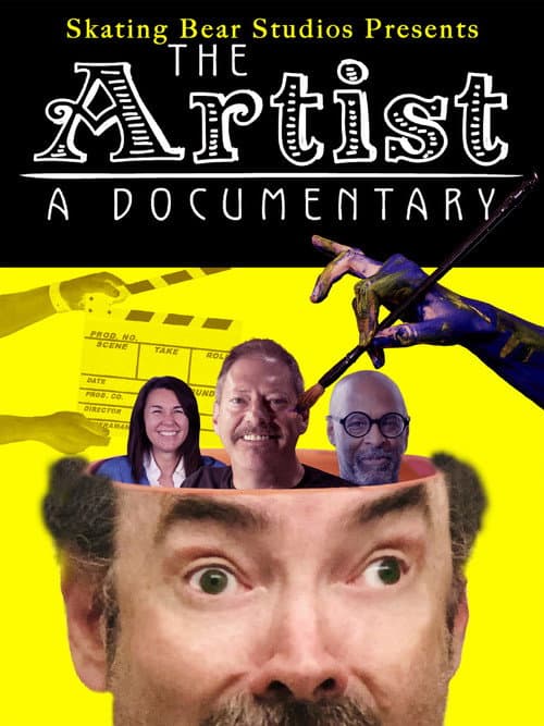 Poster for The Artist - A Documentary