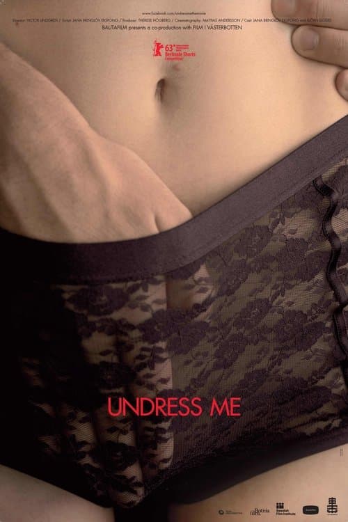 Poster for Undress Me
