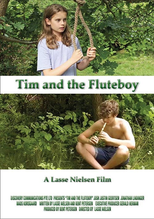 Poster for Tim and the Fluteboy