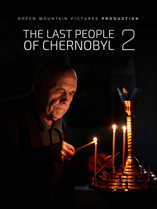 Poster for The last people of Chernobyl 2