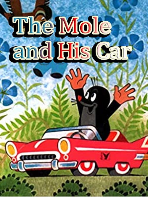 Poster for The Mole and the Car