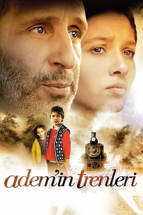 Poster for Adam and the Devil