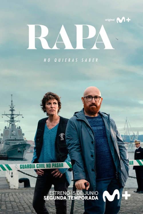 Poster for Rapa