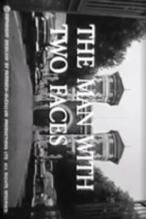 Poster for The Man with Two Faces
