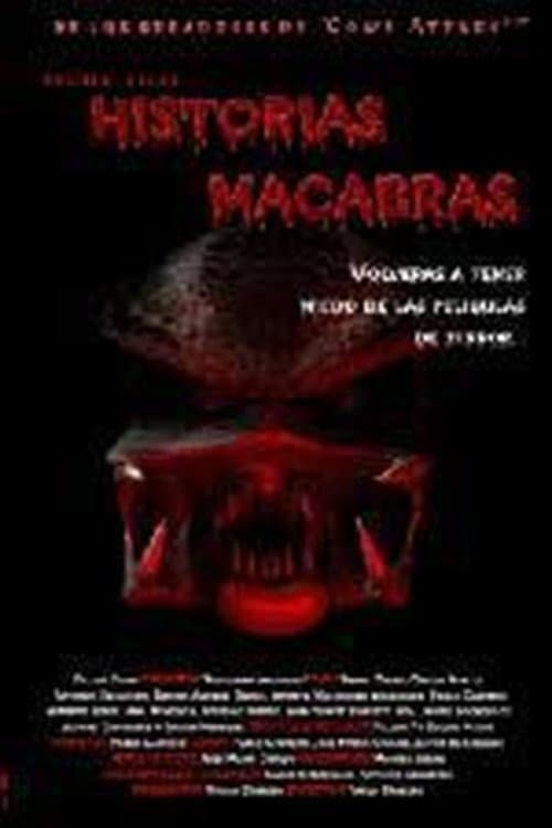 Poster for Historias macabras