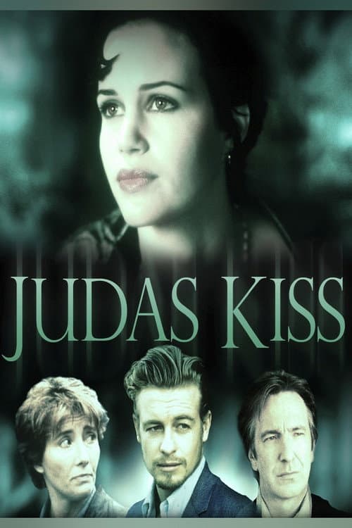 Постер до фільму «The Kiss of Judas»