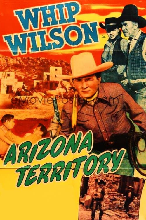 Poster for Arizona Territory