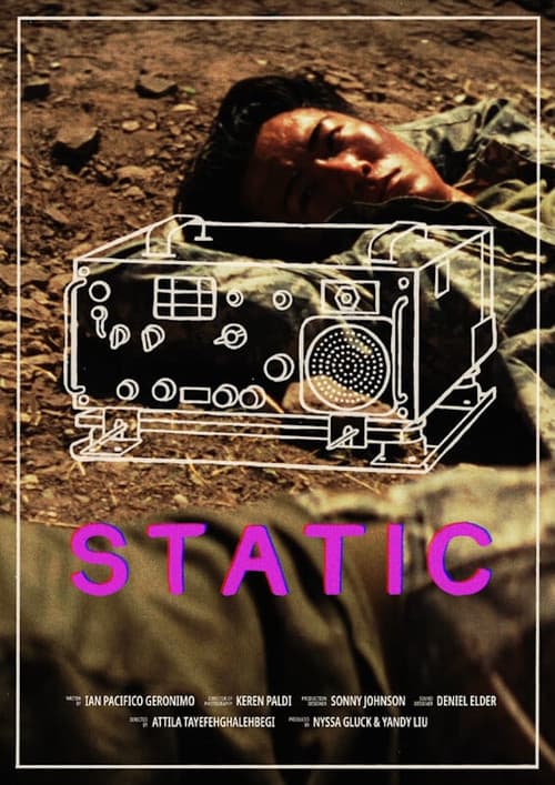 Poster for Static