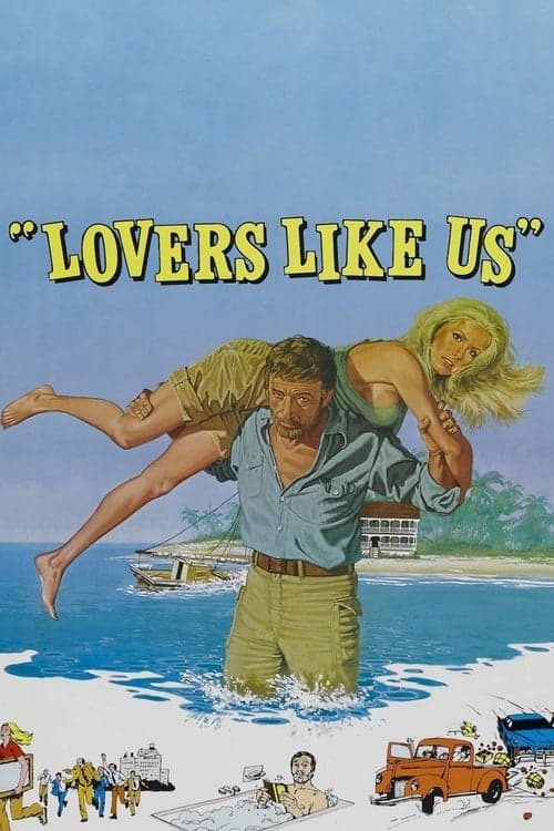 Постер до фільму «Дикун (фільм, 1975)»
