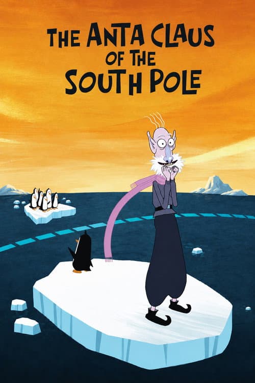Poster for The Anta Claus of the South Pole