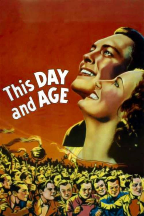 Poster for This Day and Age