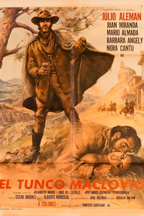 Poster for El tunco Maclovio