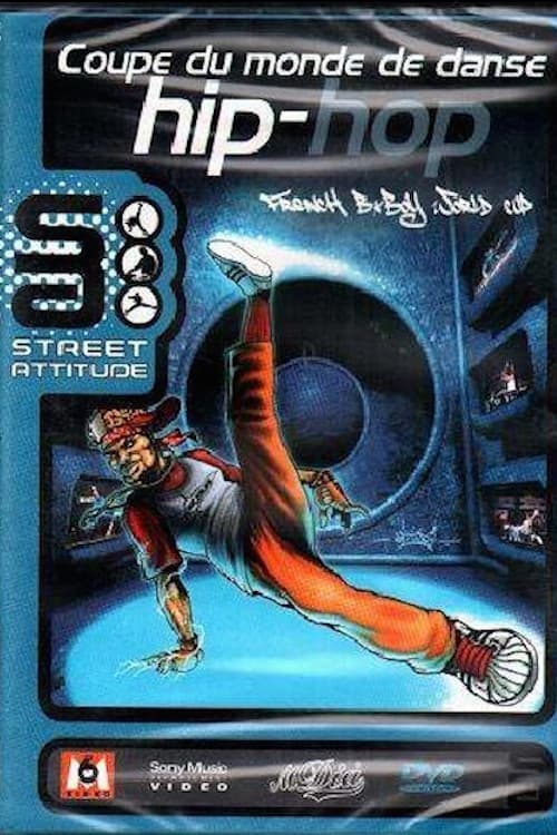 Poster for Coupe du monde de danse hip-hop 2001