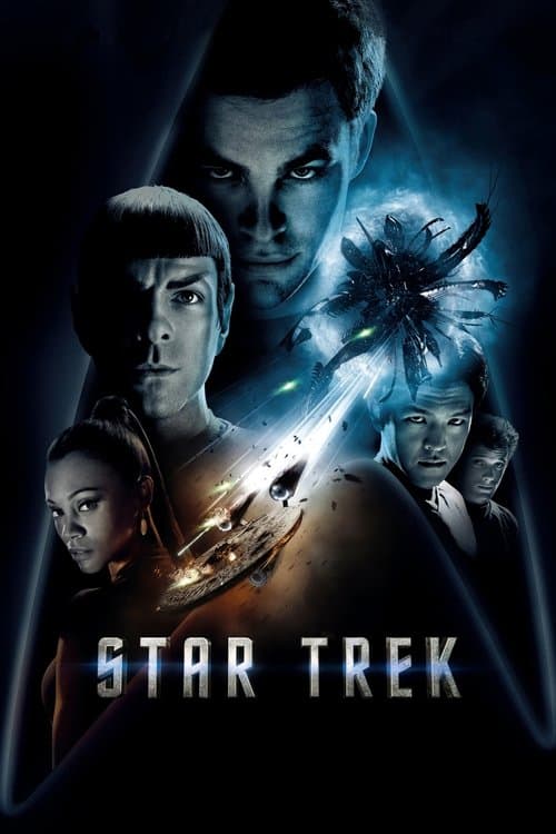 Poster for Star Trek