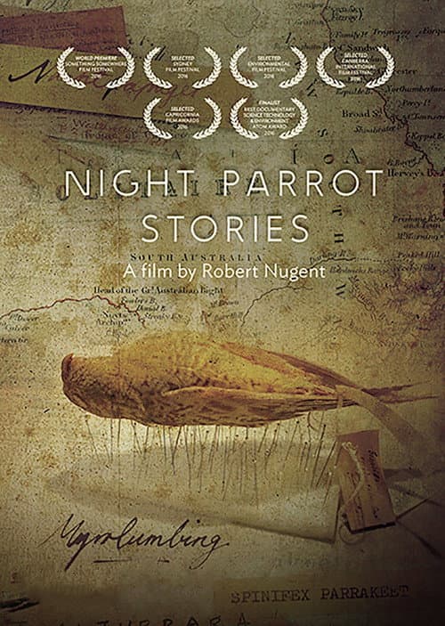 Poster for Night Parrot Stories