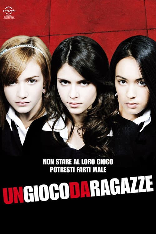 Poster for Un gioco da ragazze