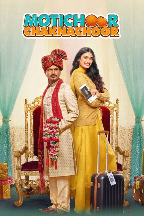 Poster for Motichoor Chaknachoor