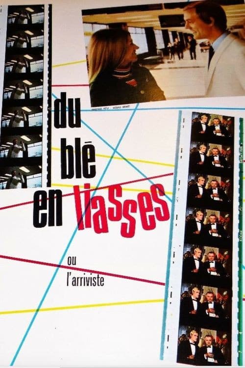 Poster for Du blé en liasses