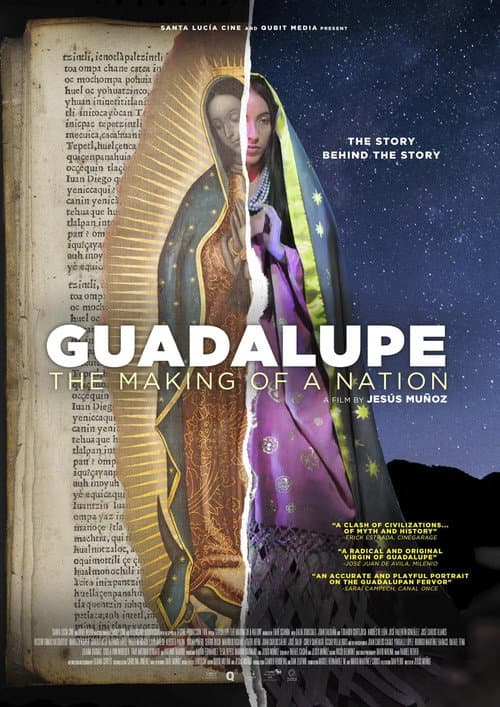 Poster for Guadalupe: The Making of a Nation