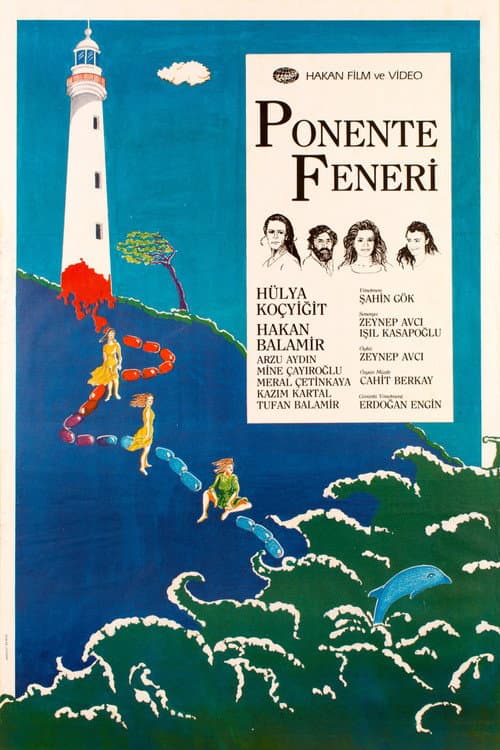 Poster for Ponente Lighthouse