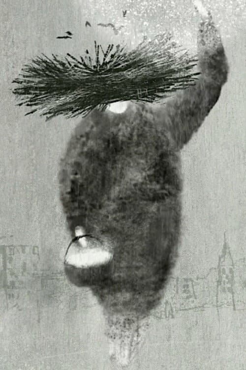 Poster for Georgiy Sviridov. Winter