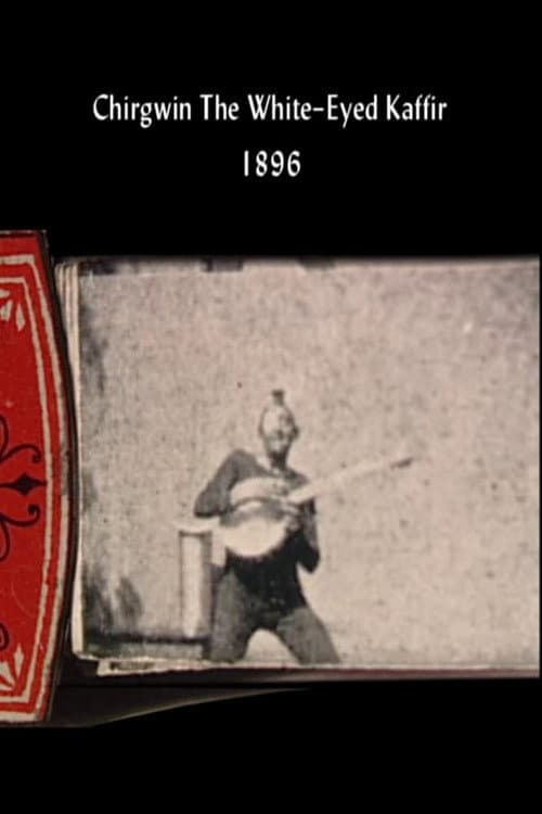 Poster for Chirgwin in His Humorous Business