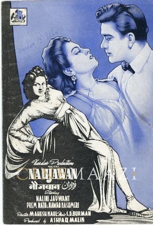 Poster for Naujawan