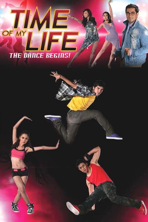 Poster for Time of My Life