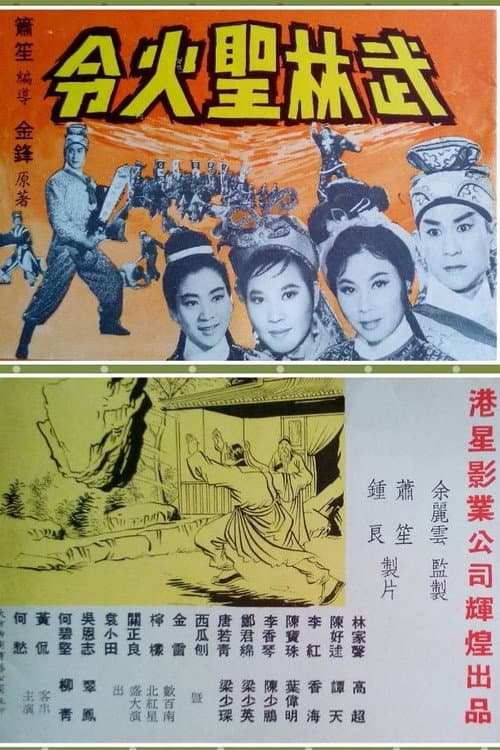 Poster for Moslem Sacred Fire Decree, Part 2
