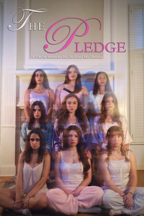 Poster for The Pledge