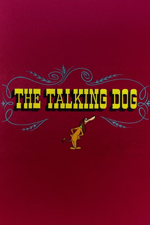 Poster for The Talking Dog