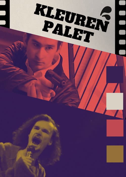 Poster for Kleurenpalet