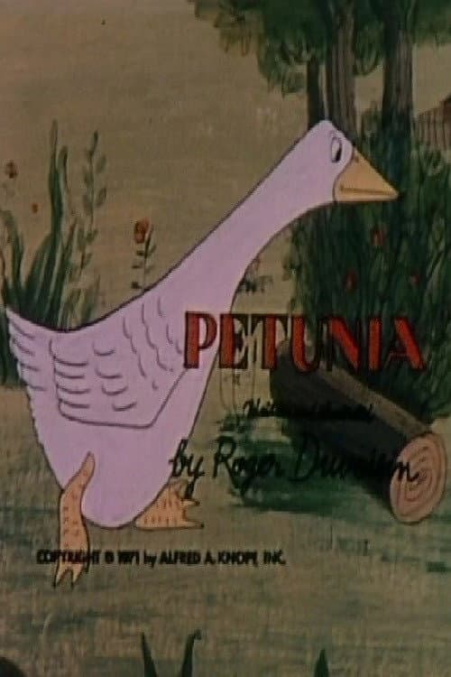 Poster for Petunia