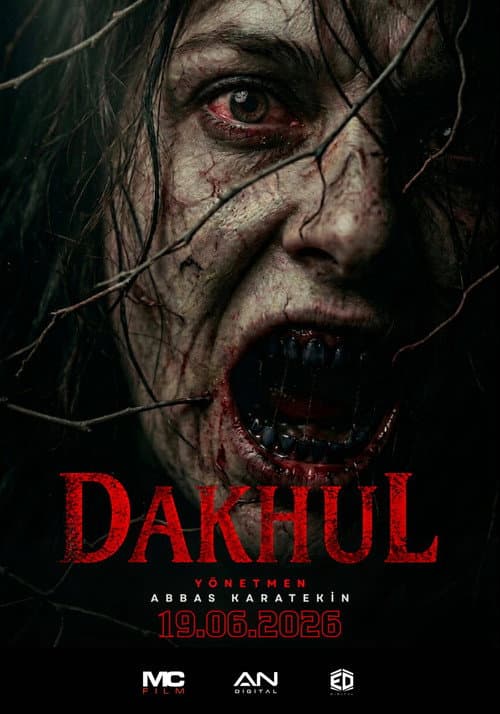 Постер до фільму «Dakhul»