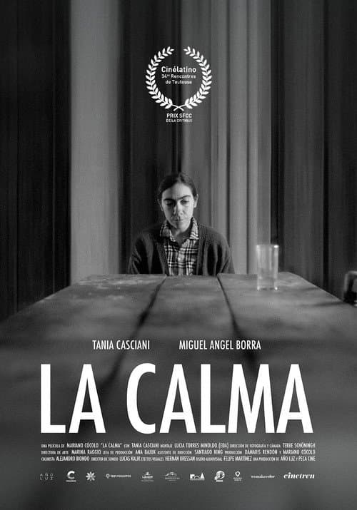 Poster for La calma
