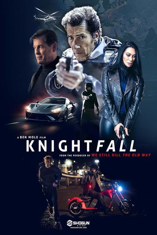 Poster for Knightfall